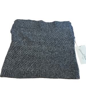 Universal Thread Women's Dark Gray Knit Snood - One Size - NWT